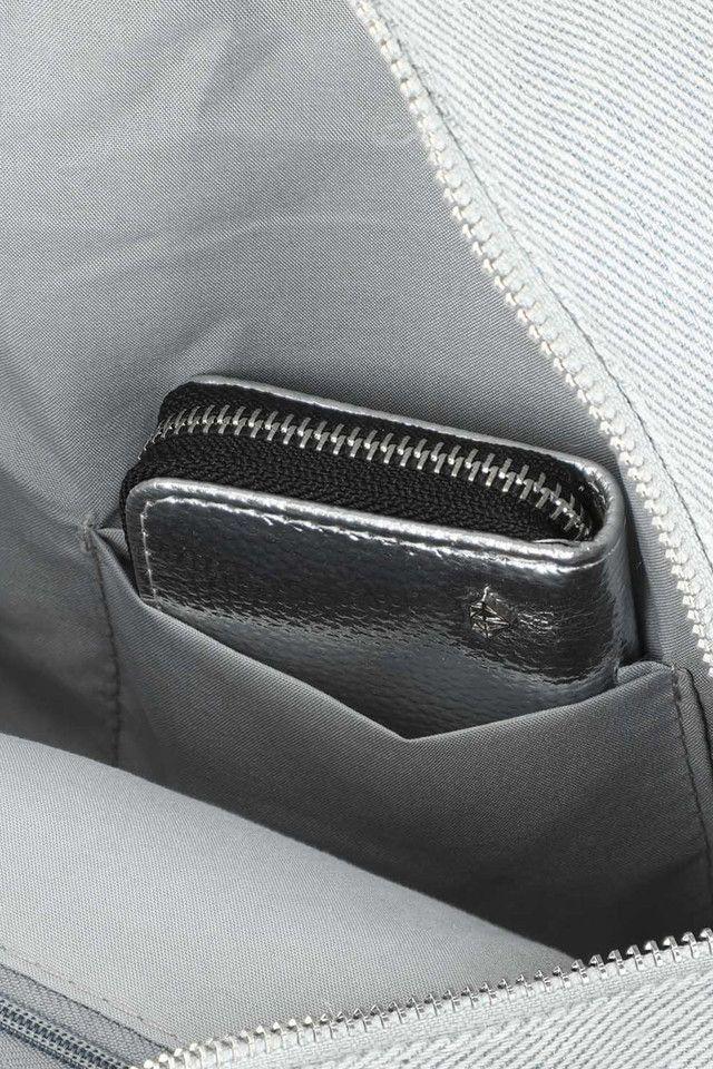 Cartera Mochila Celeste Mini ID-1