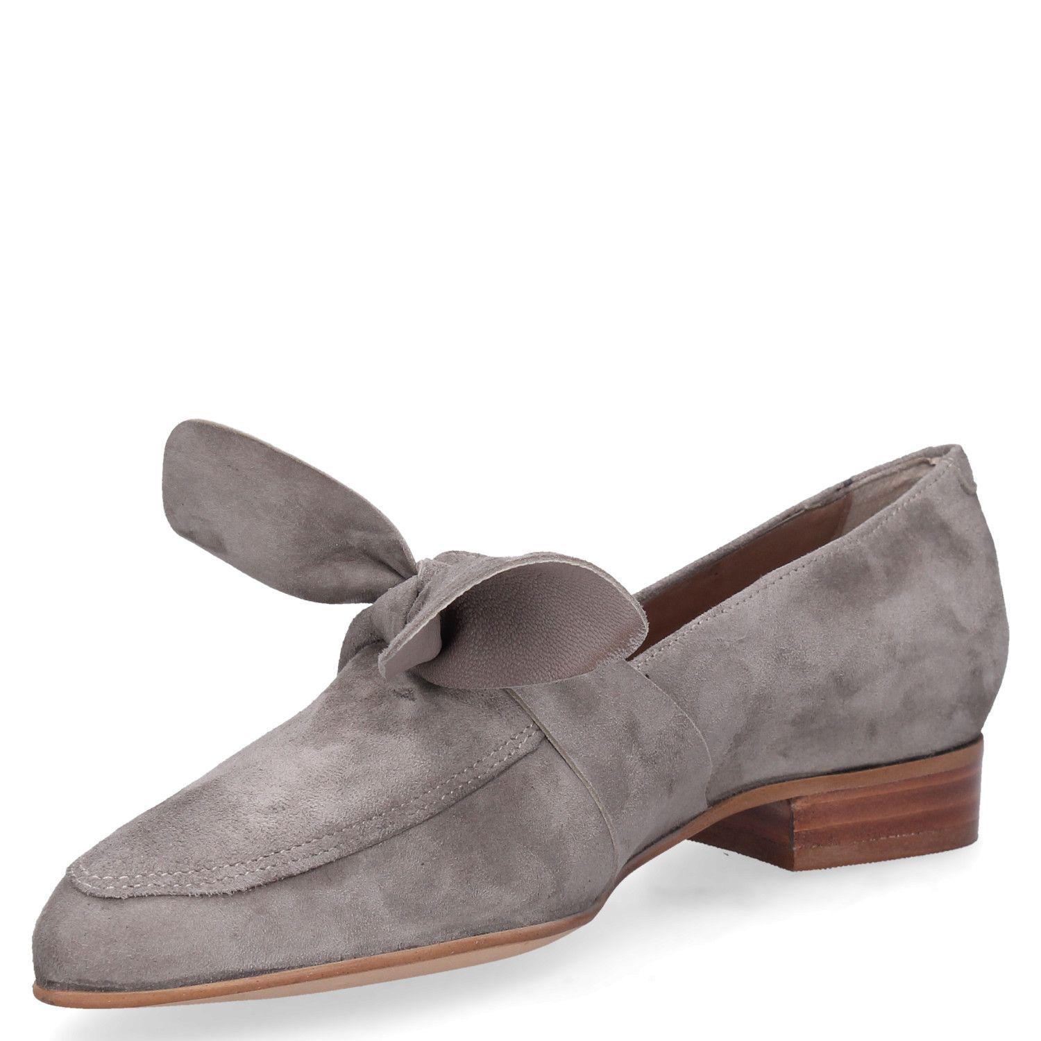 Ballerina Casual Mujer Zappa - X748 Gris-4