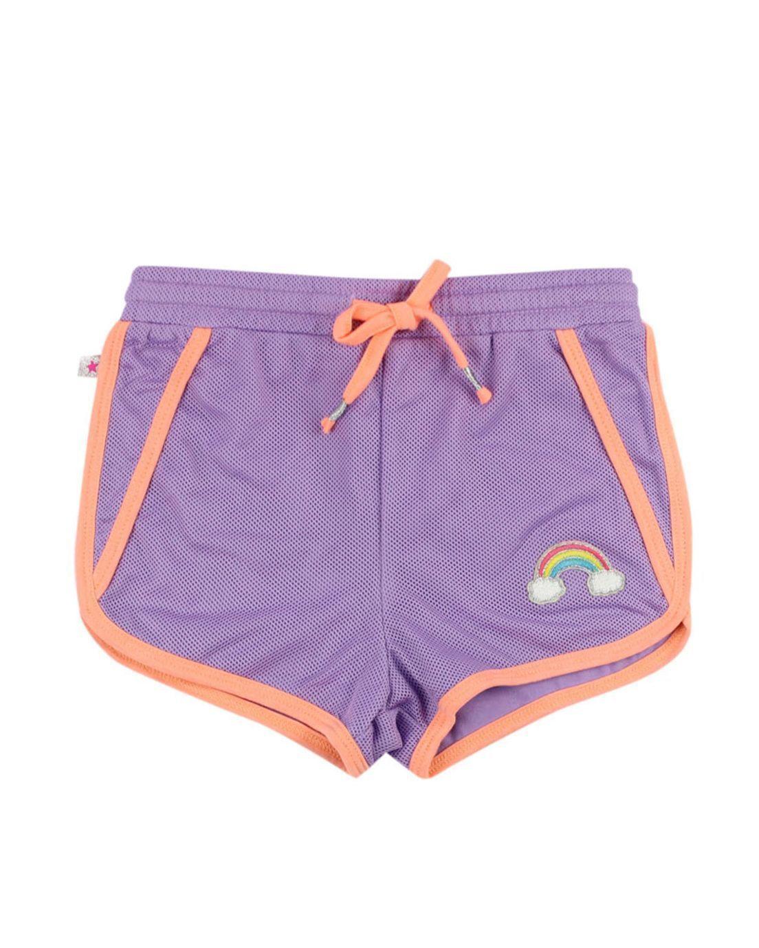 Short Kids Niña Sunny Days Ficcus-0