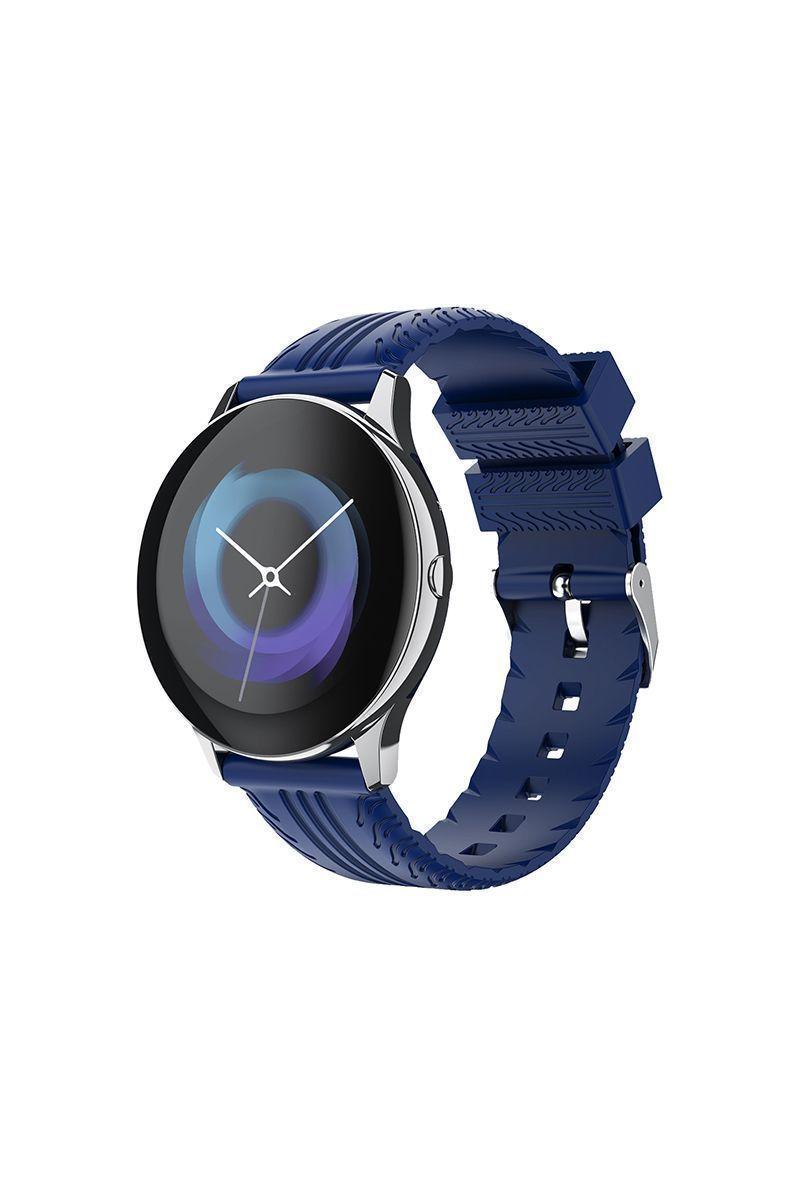 Reloj Inteligente Smartwatch S8 Azul-0