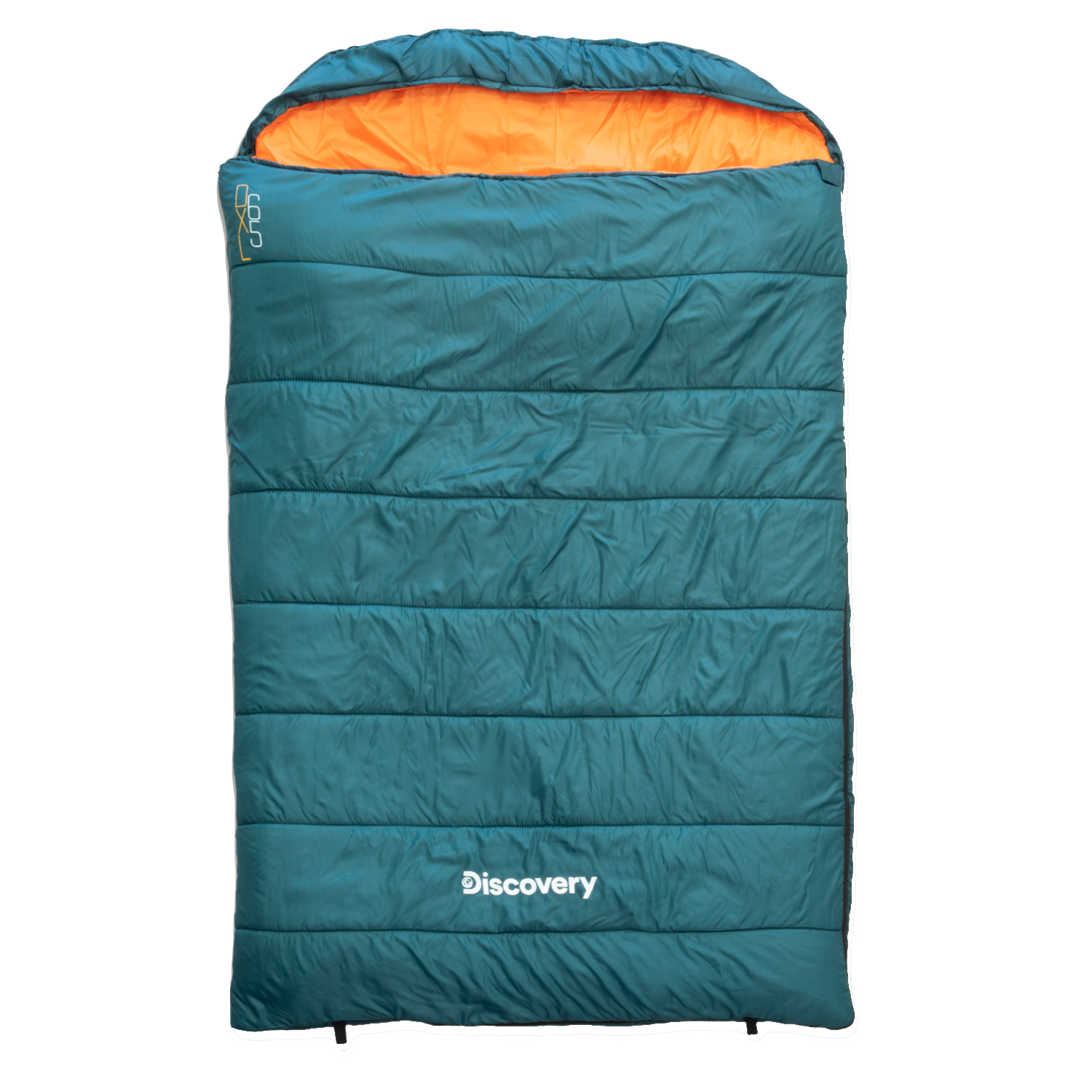 Saco de Dormir Doble DXL65, 2 Personas-1