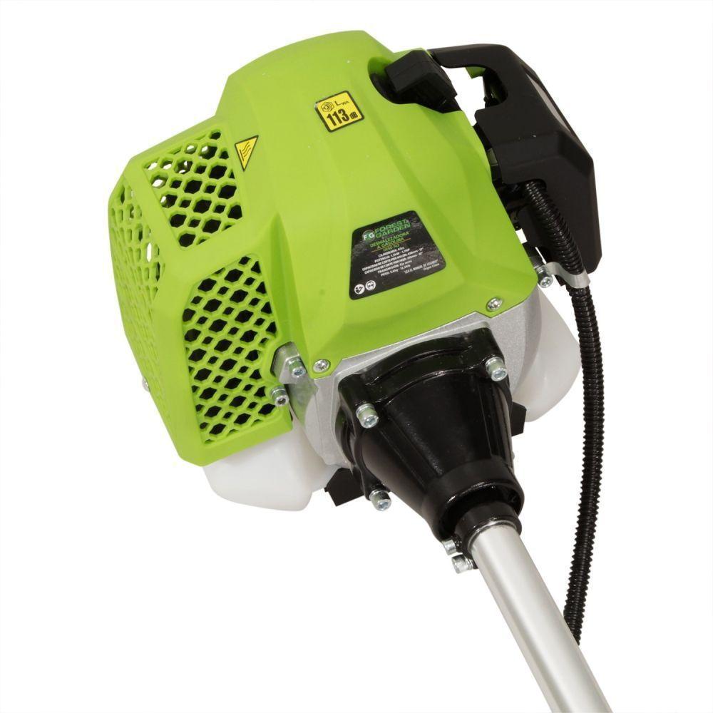Desbrozadora A Combustion 43Cc Desg 743 - Garden-2