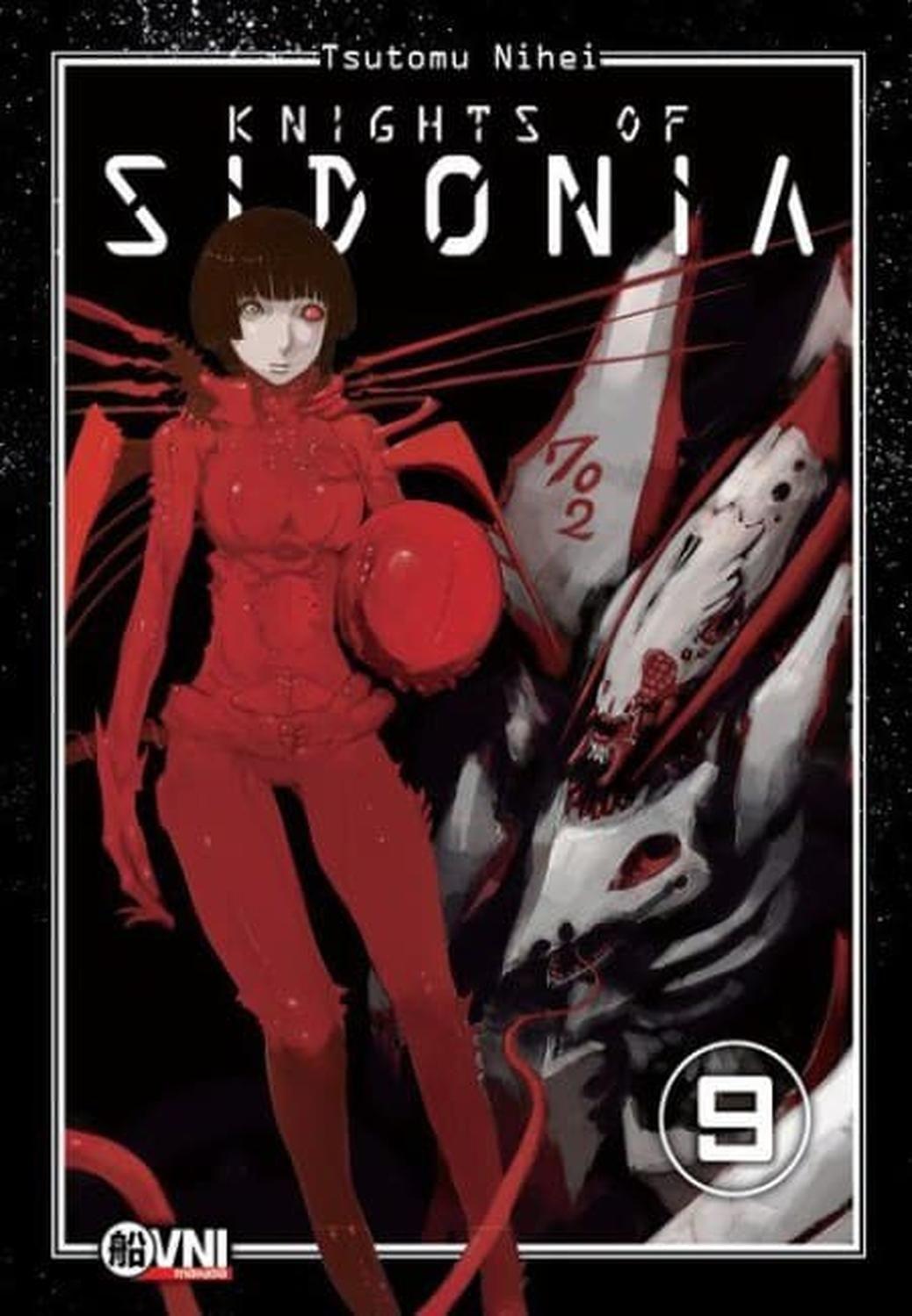 Manga Knights Of Sidonia 09 - Argentina-0