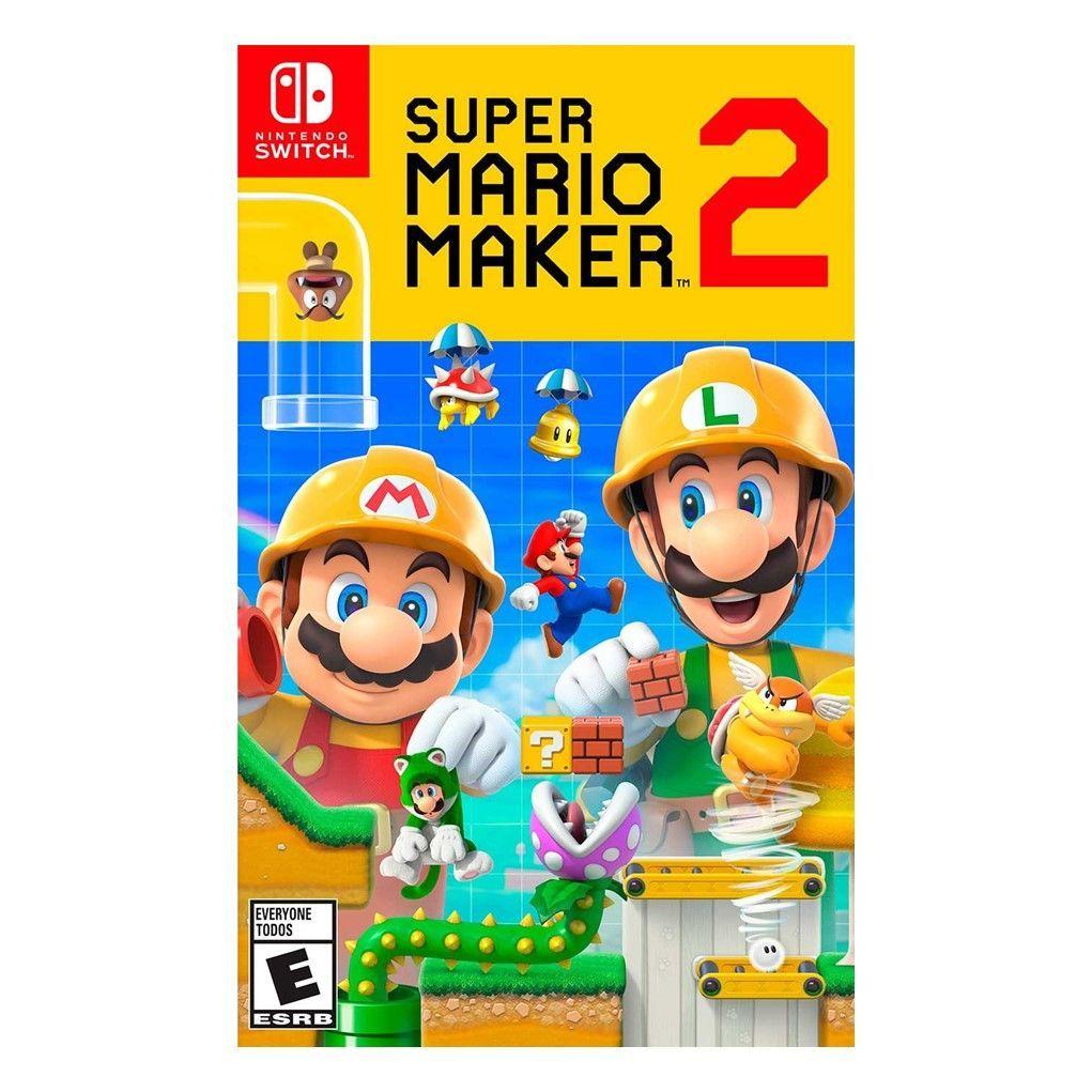 Super mario Maker 2 NSW-0