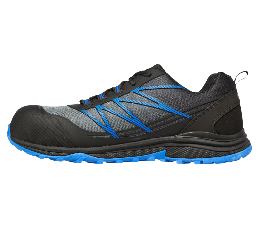 Zapato Zapatilla De Seguridad Skechers Puxal-2