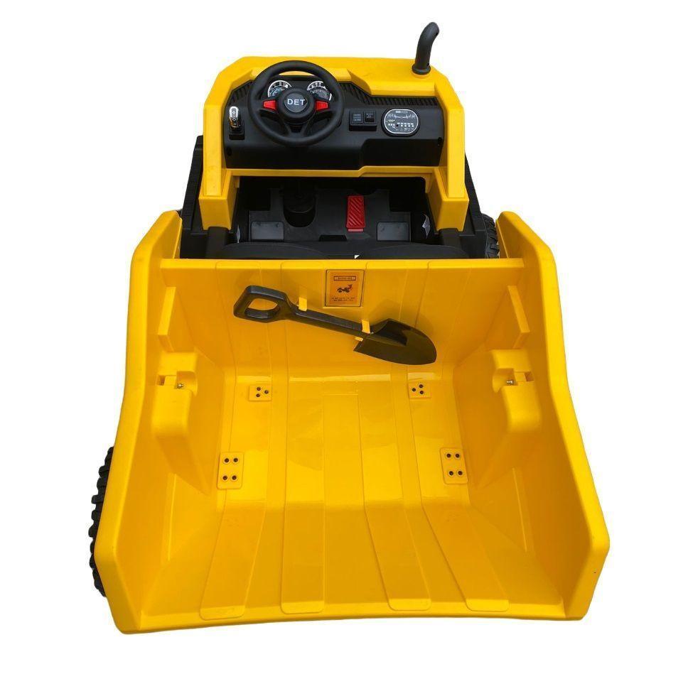 Auto a Batería Camión Tolva XL 4X4 RC Mediante App-3
