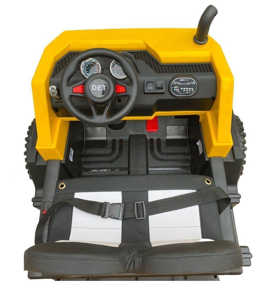Auto a Batería Camión Tolva XL 4X4 RC Mediante App-2