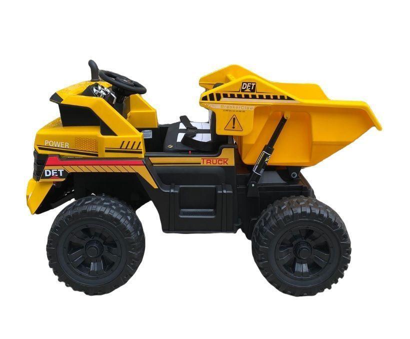 Auto a Batería Camión Tolva XL 4X4 RC Mediante App-1