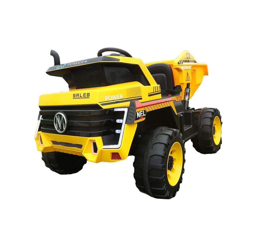 Auto a Batería Camión Tolva XL 4X4 RC Mediante App-0