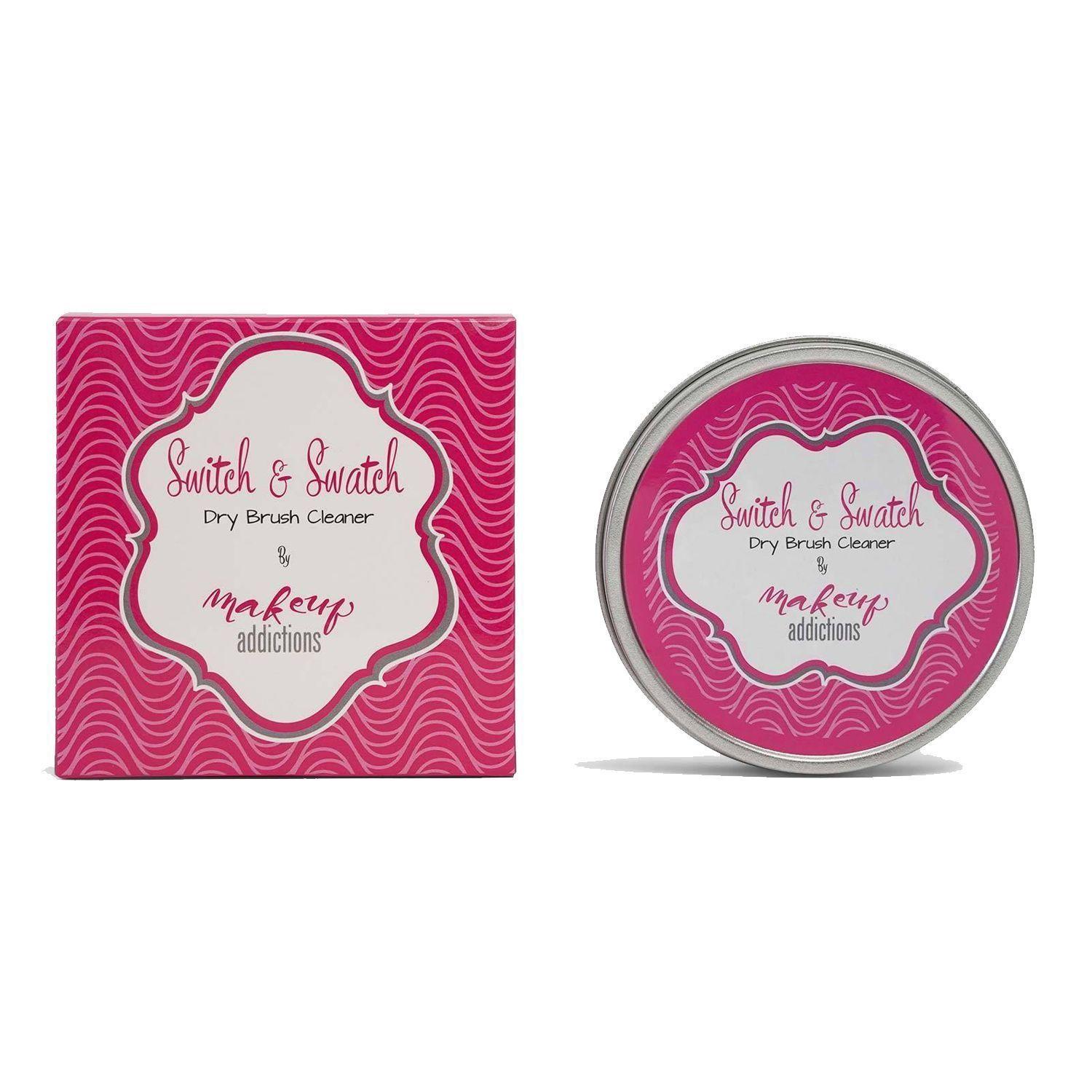 Limpiador Brochas de Maquillaje "Switch And Swatch" Makeup Addictions-1