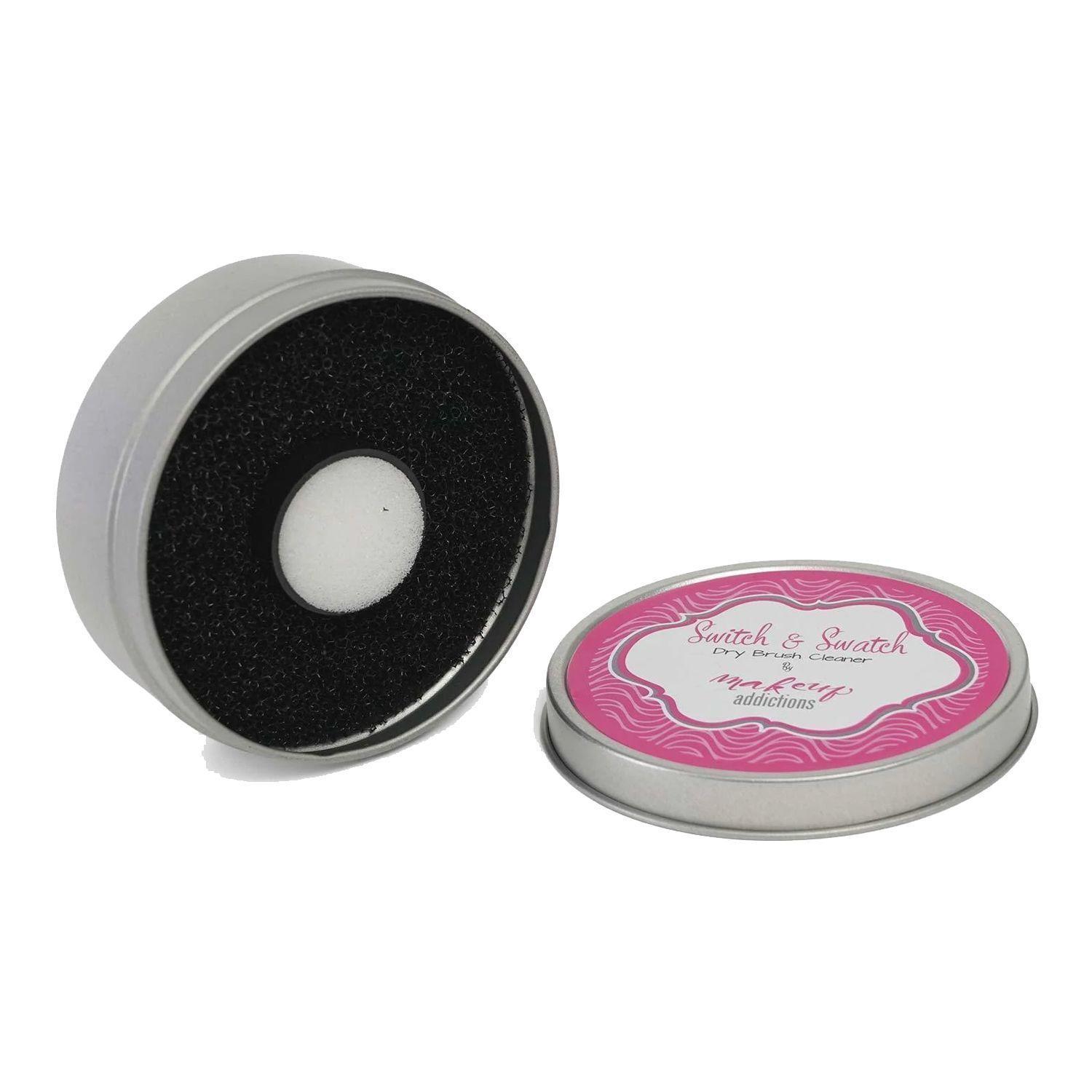 Limpiador Brochas de Maquillaje "Switch And Swatch" Makeup Addictions-0