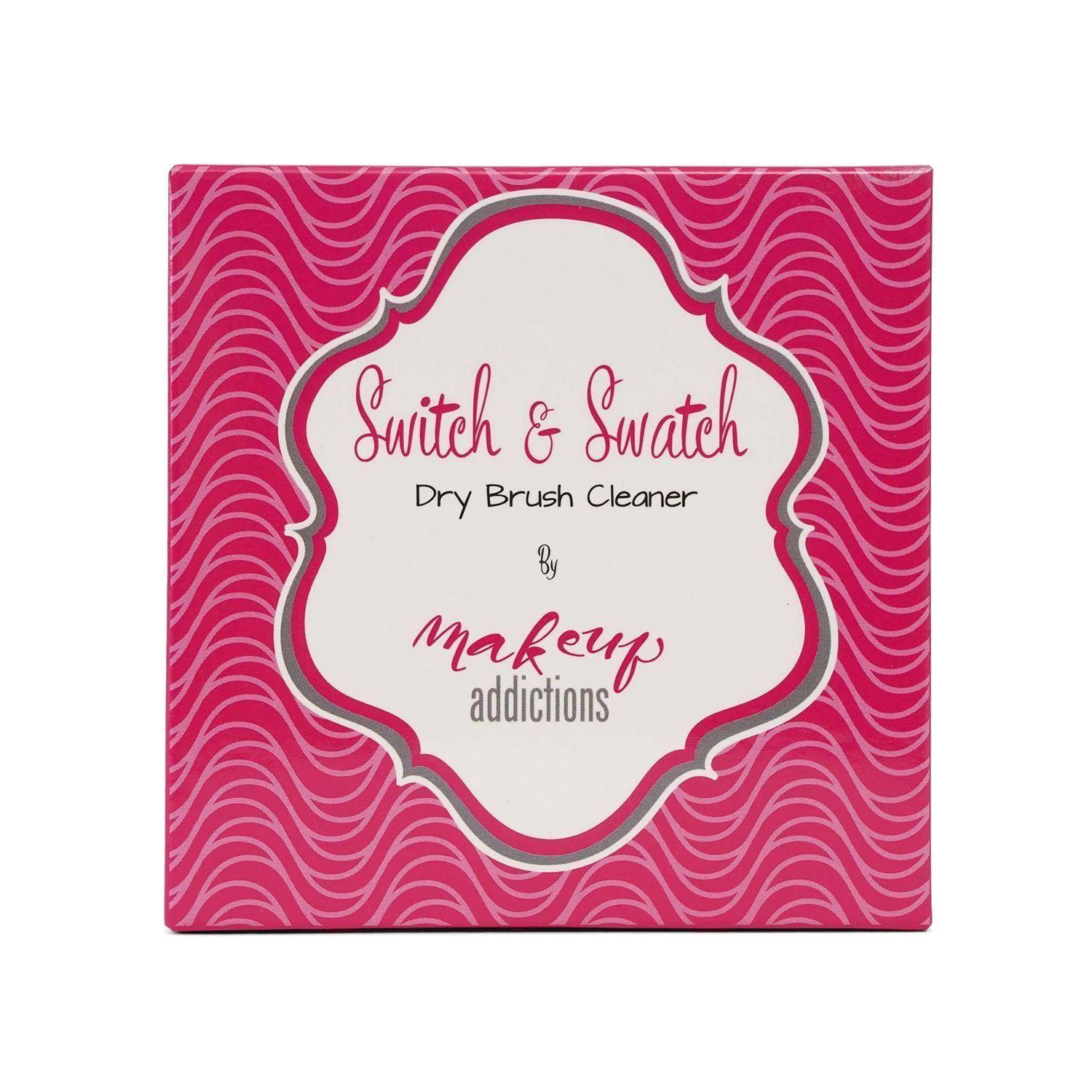 Limpiador Brochas de Maquillaje "Switch And Swatch" Makeup Addictions-2