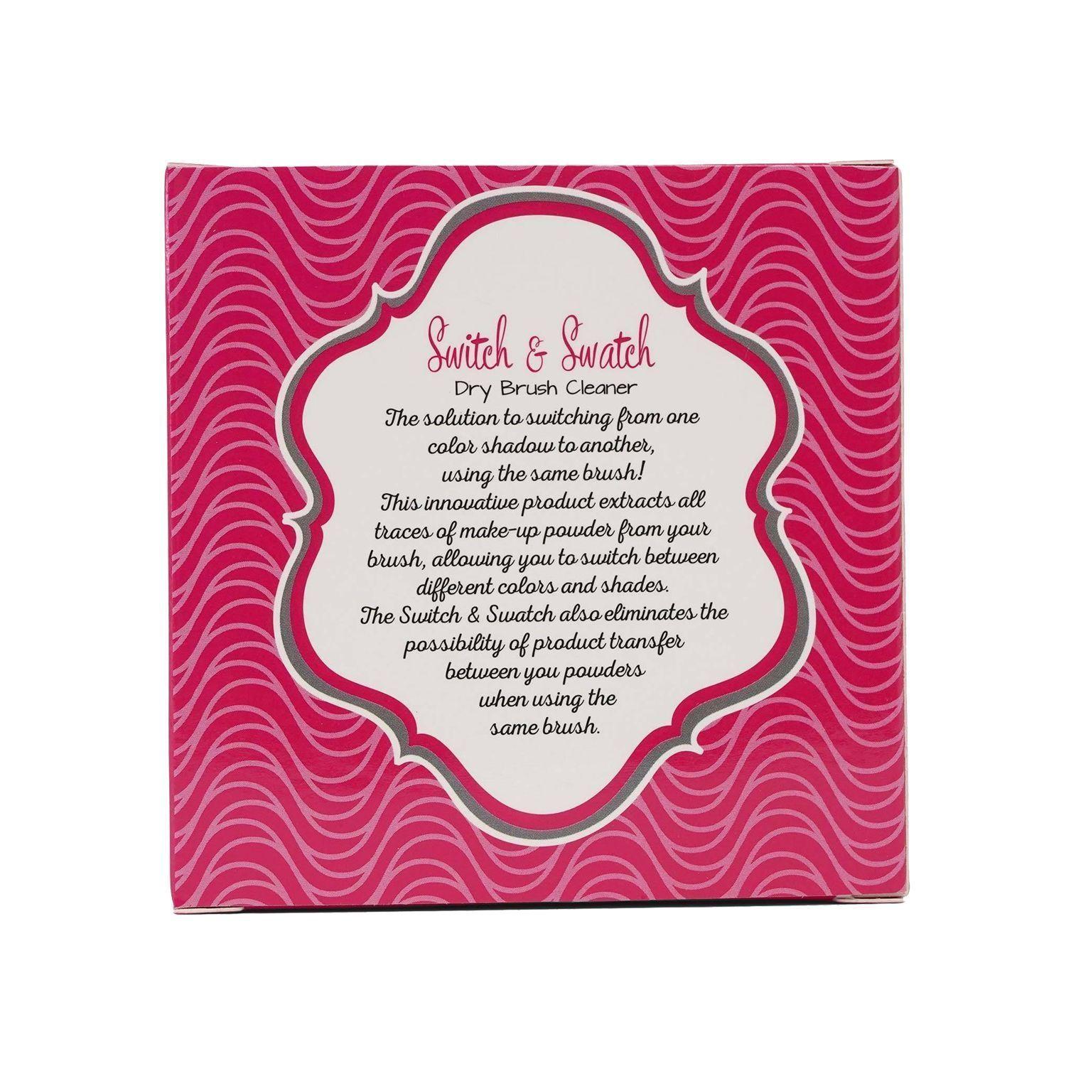 Limpiador Brochas de Maquillaje "Switch And Swatch" Makeup Addictions-3