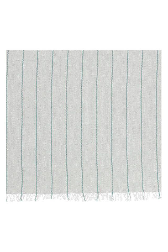 Pañuelo Rayas Verde Organic Nature Lines Humana-1