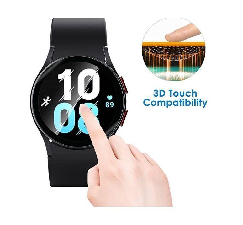 Pack 2 Lámina Hidrogel Compatible Samsung Galaxy Watch 4 / 5 44mm-2