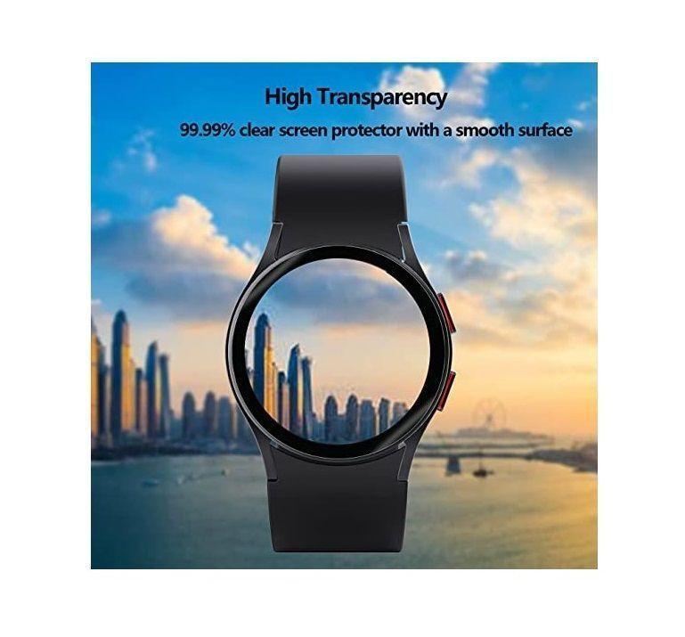Pack 2 Lámina Hidrogel Compatible Samsung Galaxy Watch 4 / 5 44mm-4