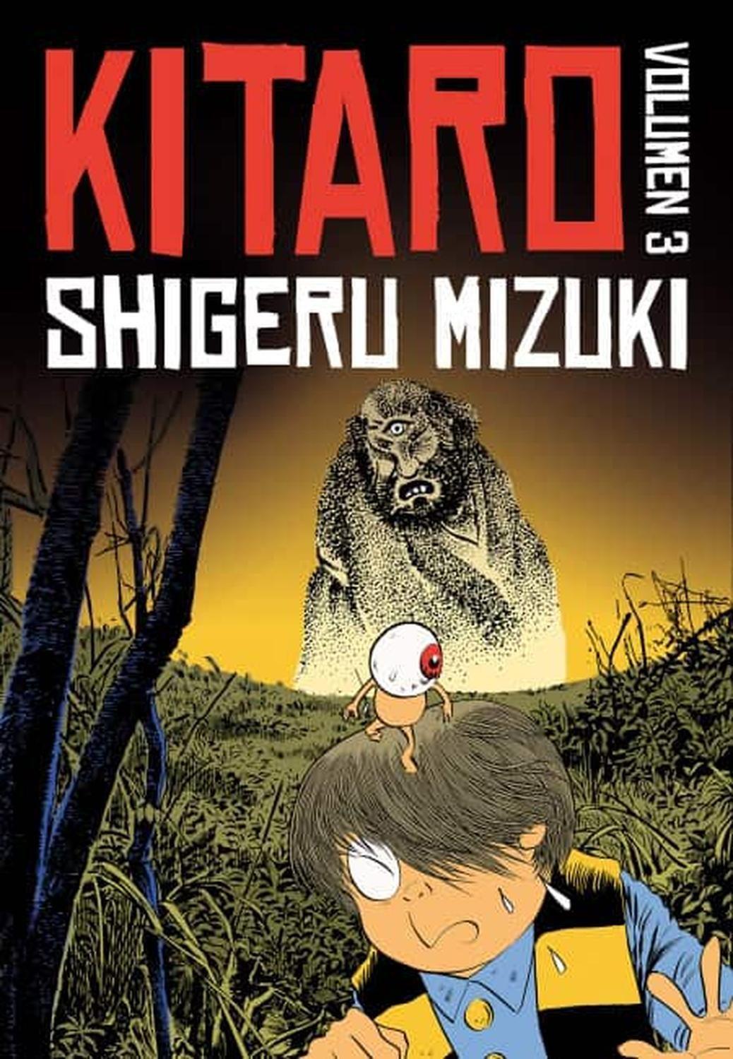 Manga Kitaro 03 - España-0