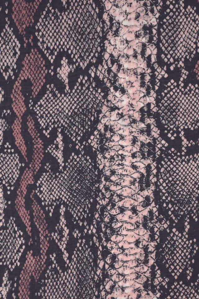 Pañuelo Cobra Rosa Humana-1