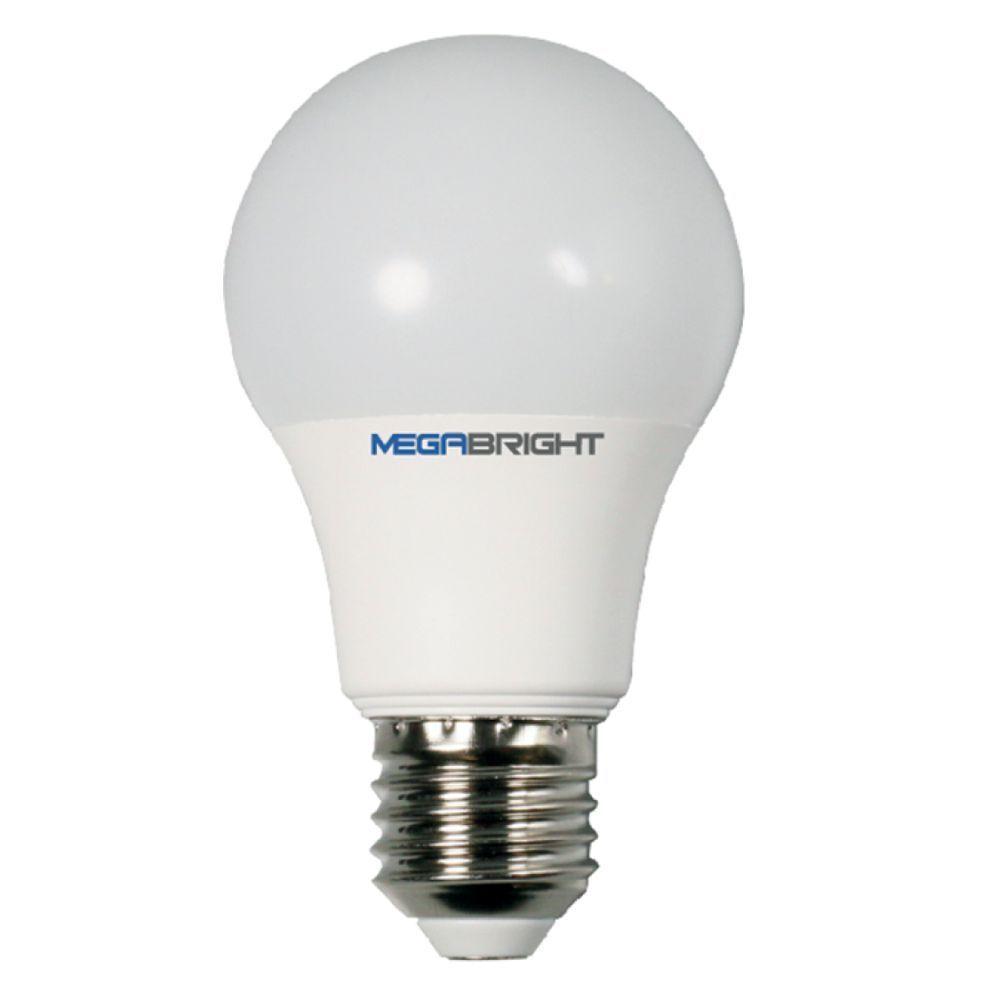 Ampolleta Led A55 Clasica 7W/6400K/E-27 Megabright-0