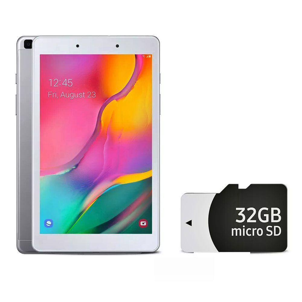 Tablet Samsung Galaxy Tab A, 2GB, 32GB, 8” HD Multitouch-0