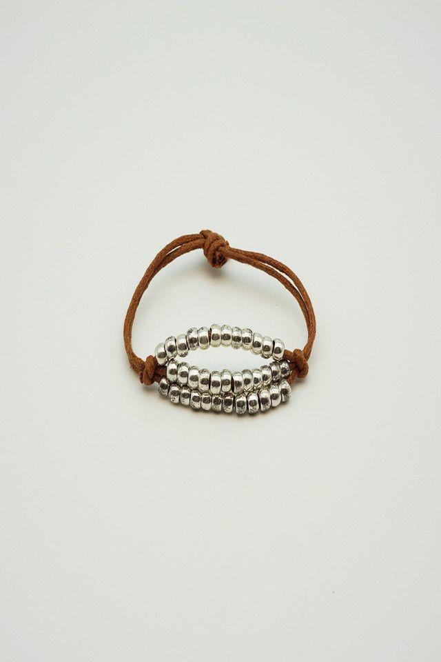 Pulsera Blanda Café Etiopía ID-0