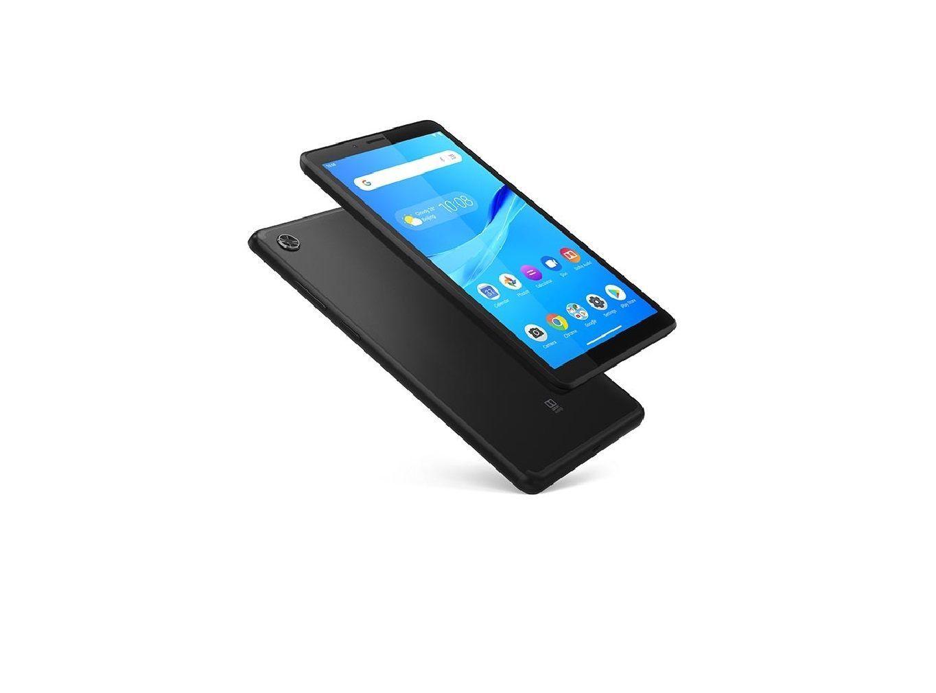 Tablet Lenovo TAB M7 1GB Ram, 16gb, LTE 4G, 7, Negro (REACONDICIONADO)-1