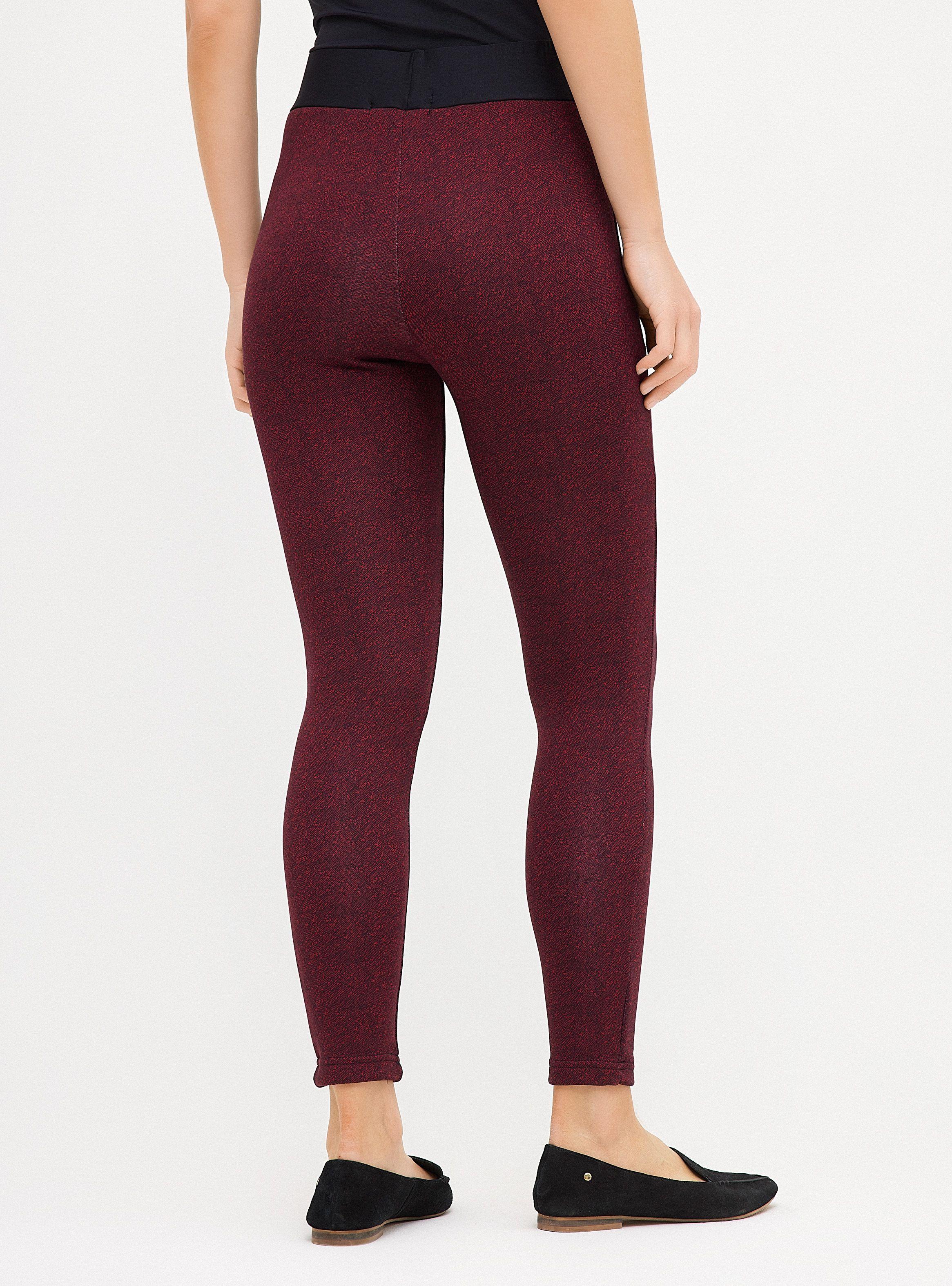 Calza Mujer Punto Fur Lycra G2207EBUR-1