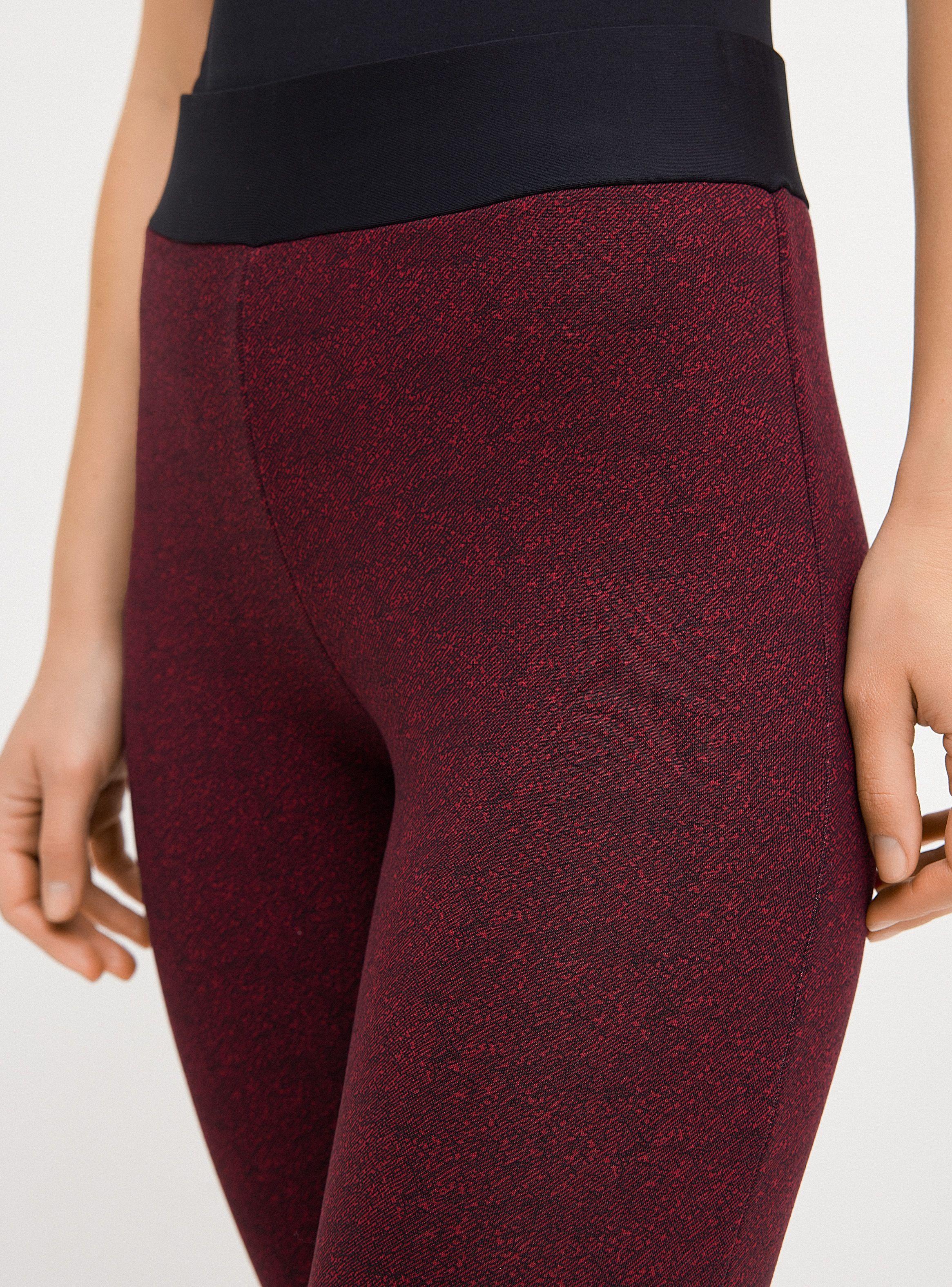 Calza Mujer Punto Fur Lycra G2207EBUR-2