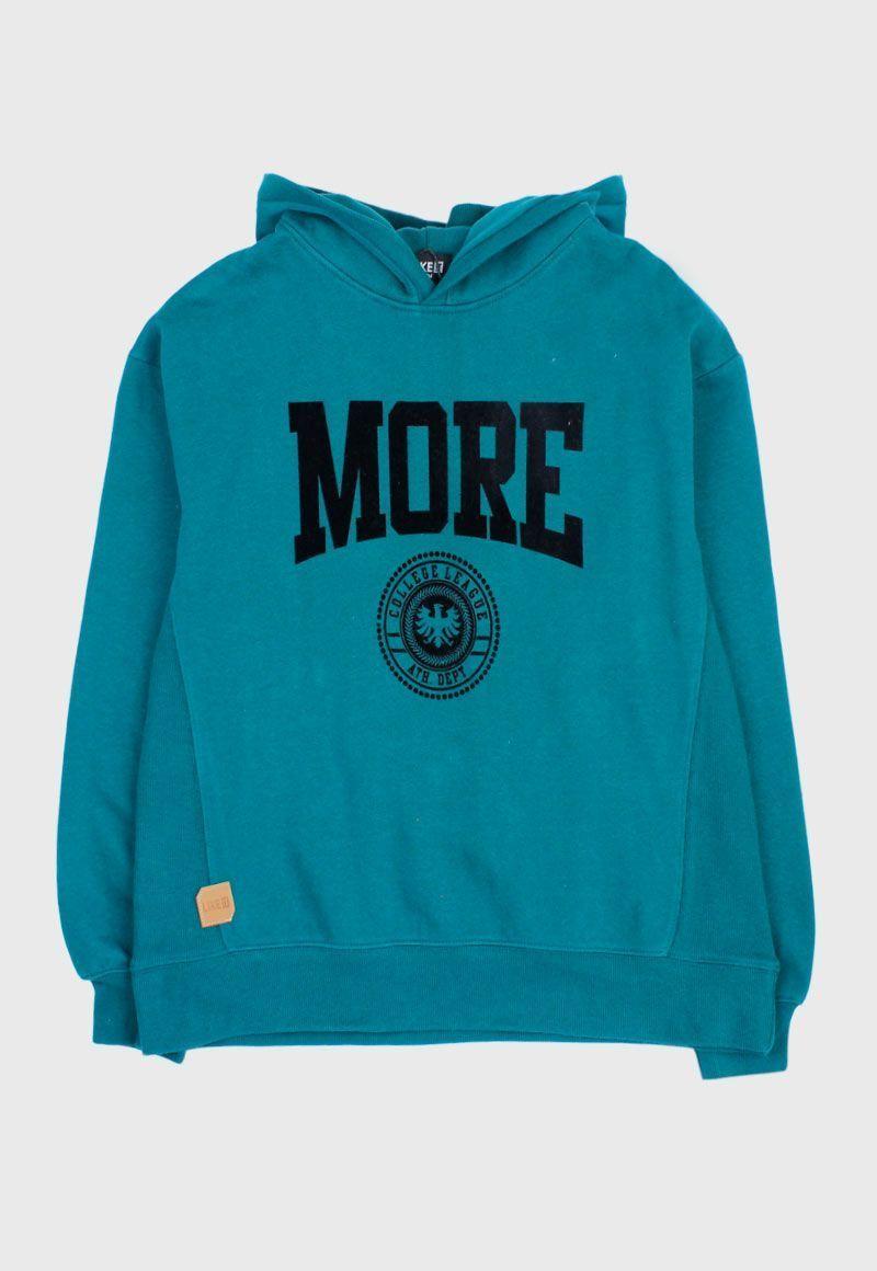 Poleron teens niño varsity 510-0