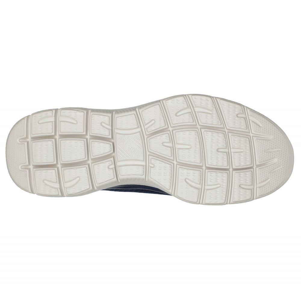 Zapatilla Hombre Summits Azul Skechers-2