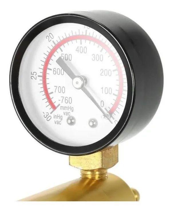 Kit Bomba Purgador Sangrador De Frenos De Vacio-4