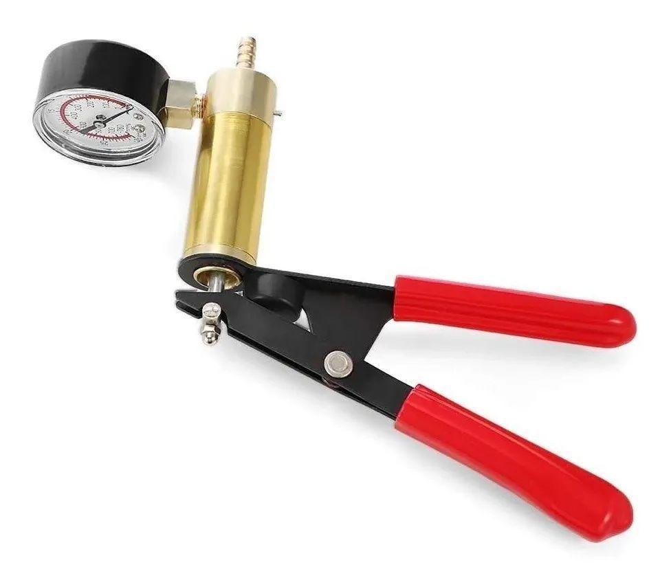 Kit Bomba Purgador Sangrador De Frenos De Vacio-1