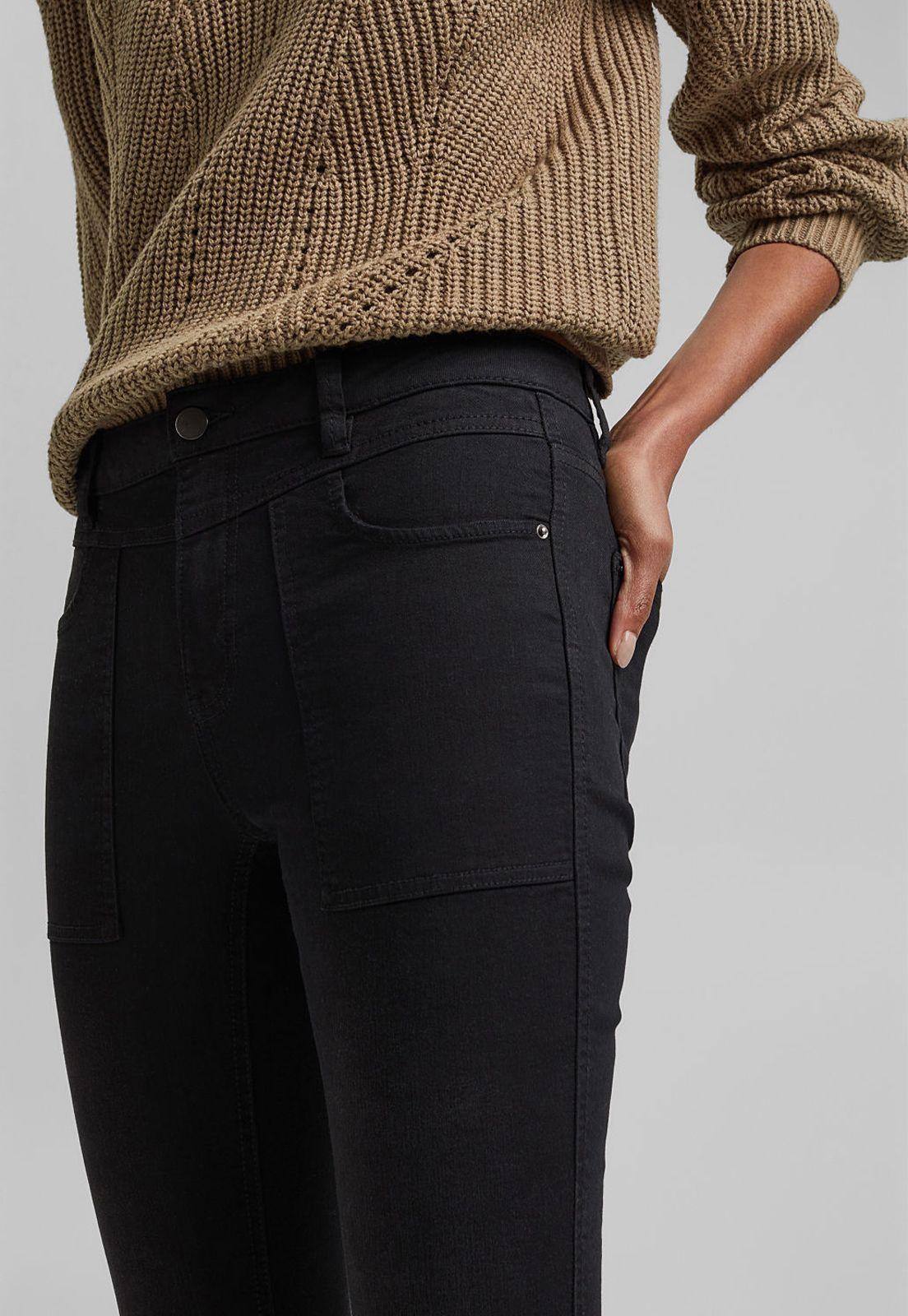 Pantalón Mujer Esprit-2