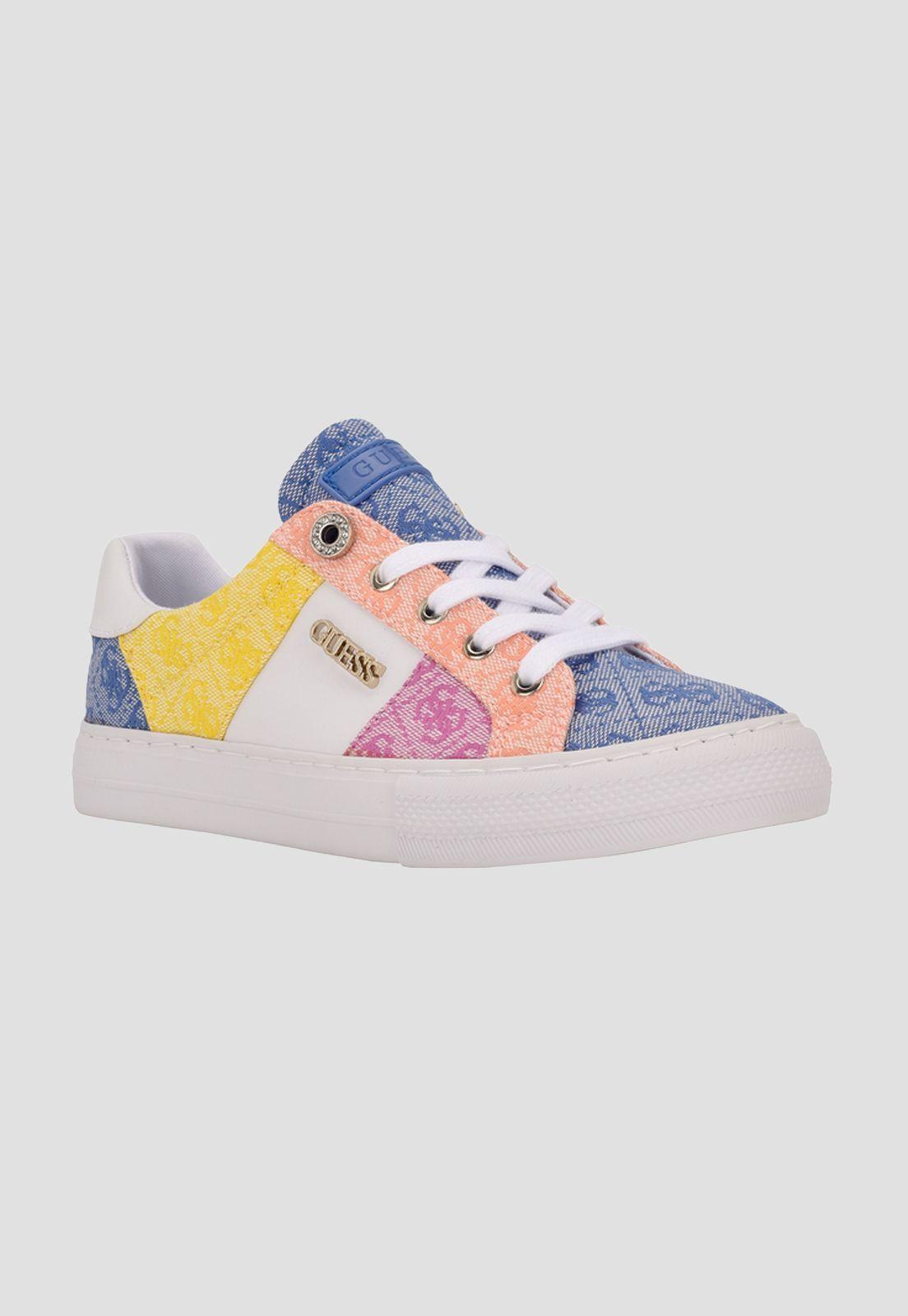 Zapatillas  Footwear Gwloven4-A 6 Multicolor Guess-0