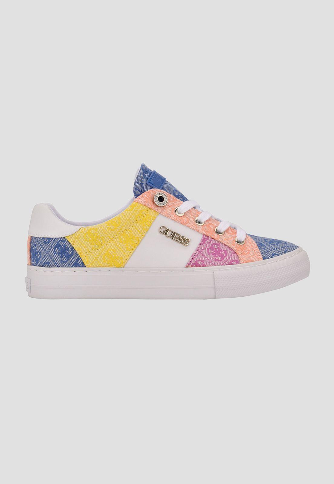 Zapatillas  Footwear Gwloven4-A 6 Multicolor Guess-2