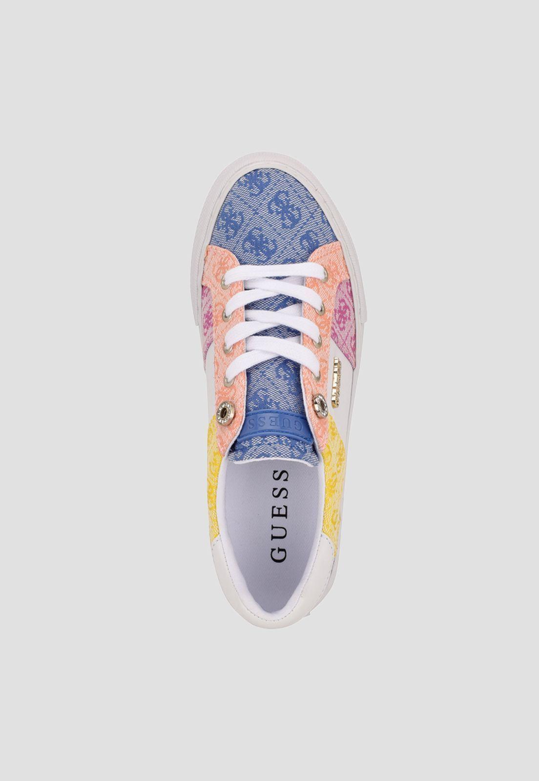 Zapatillas  Footwear Gwloven4-A 6 Multicolor Guess-4