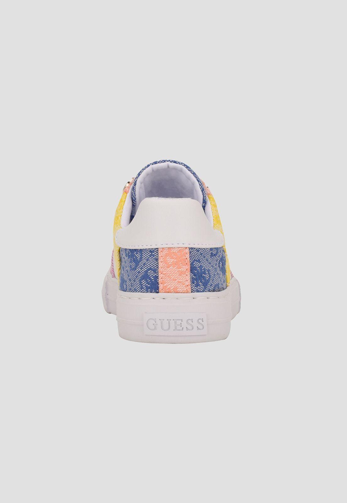 Zapatillas  Footwear Gwloven4-A 6 Multicolor Guess-3