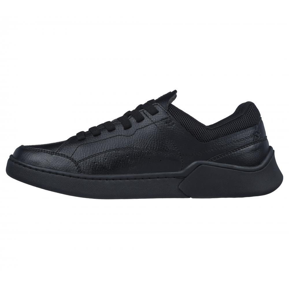 Zapatilla Hombre Classic New Cup Negro Skechers-3