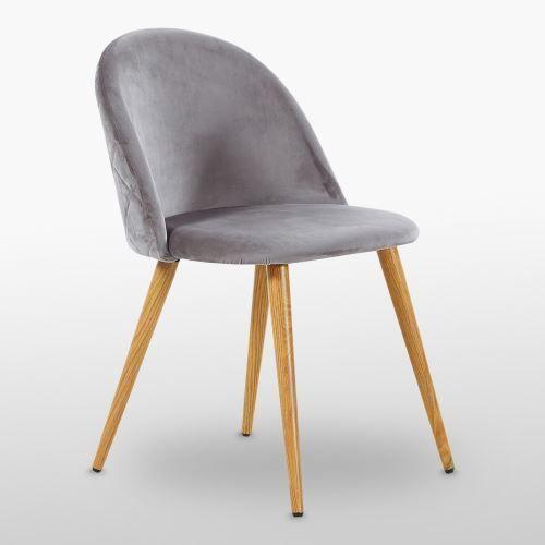 Silla Bread Velvet Rosa-0