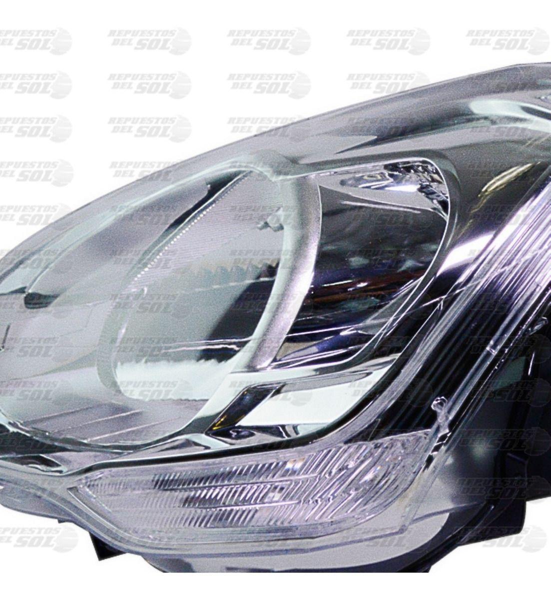 Optico Peugeot Partner 2020 -2