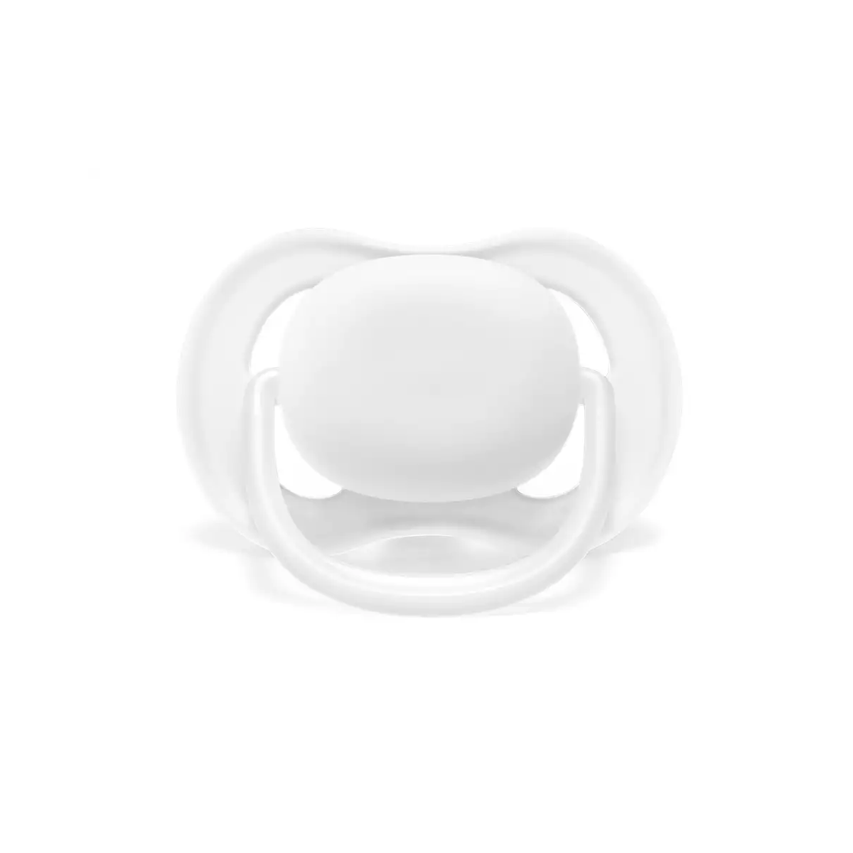 Chupete Ultra Air Blanco 0 a 6 meses-0