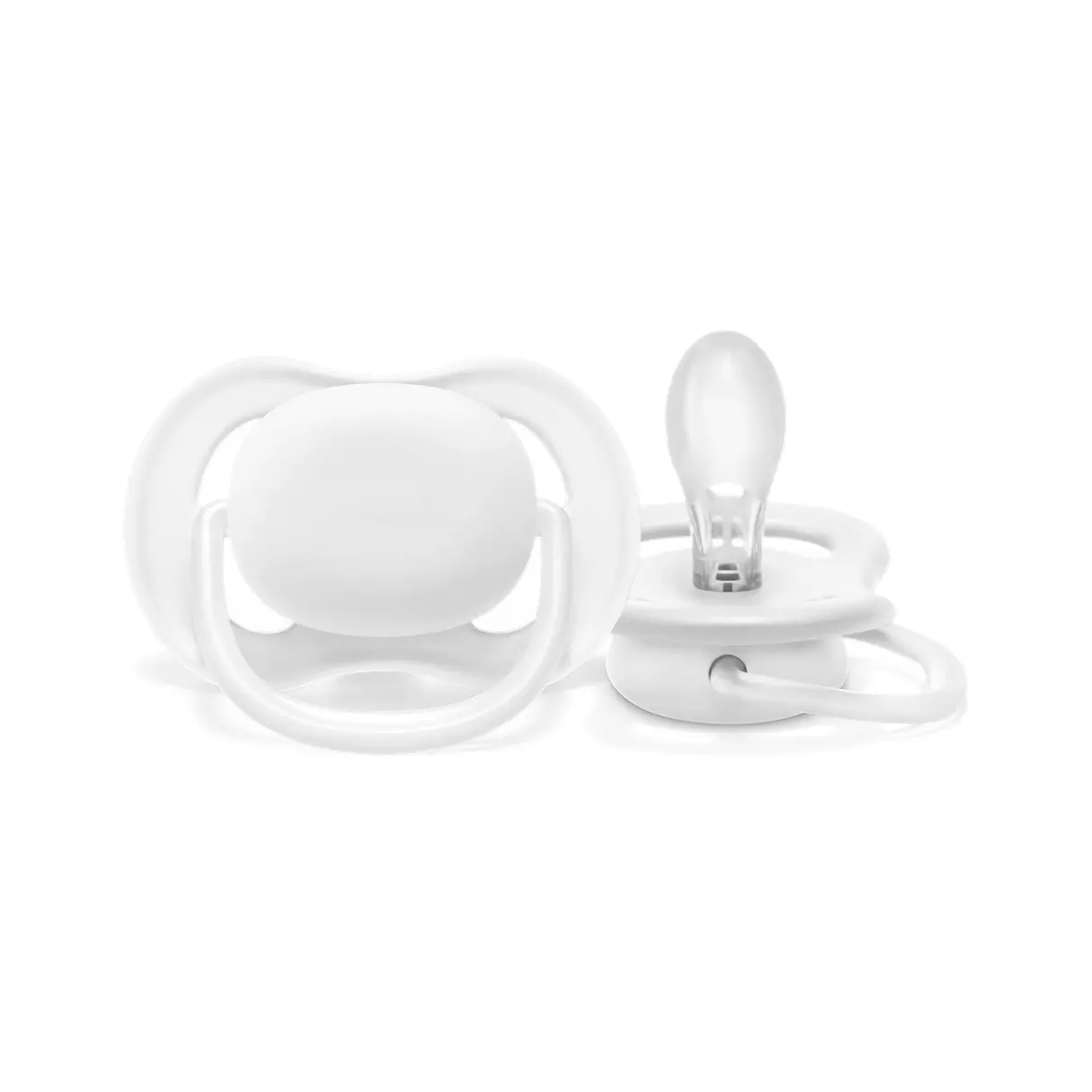 Chupete Ultra Air Blanco 0 a 6 meses-2