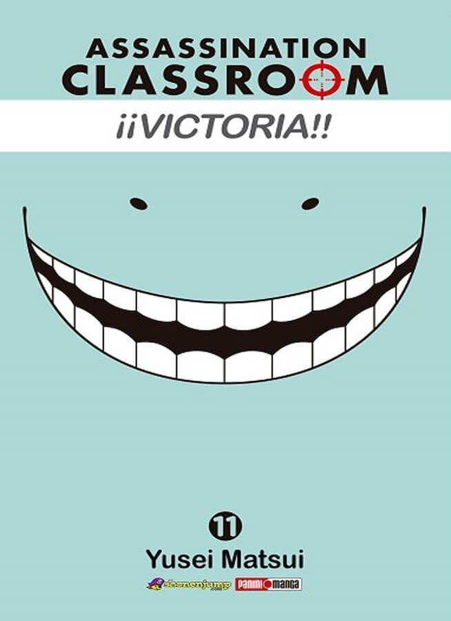 Assassination Classroom - #11-0