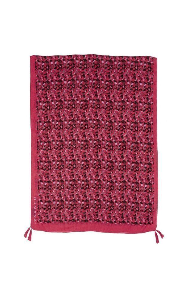 Pañuelo Rosado Manchas Humana-1