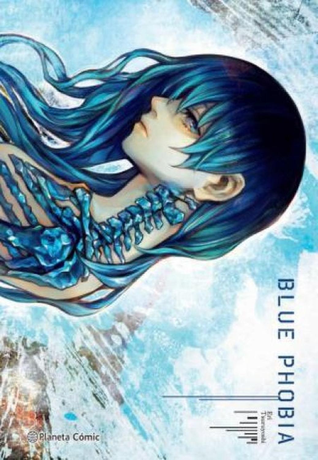 Manga Blue Phobia [Tomo Único] - España-0