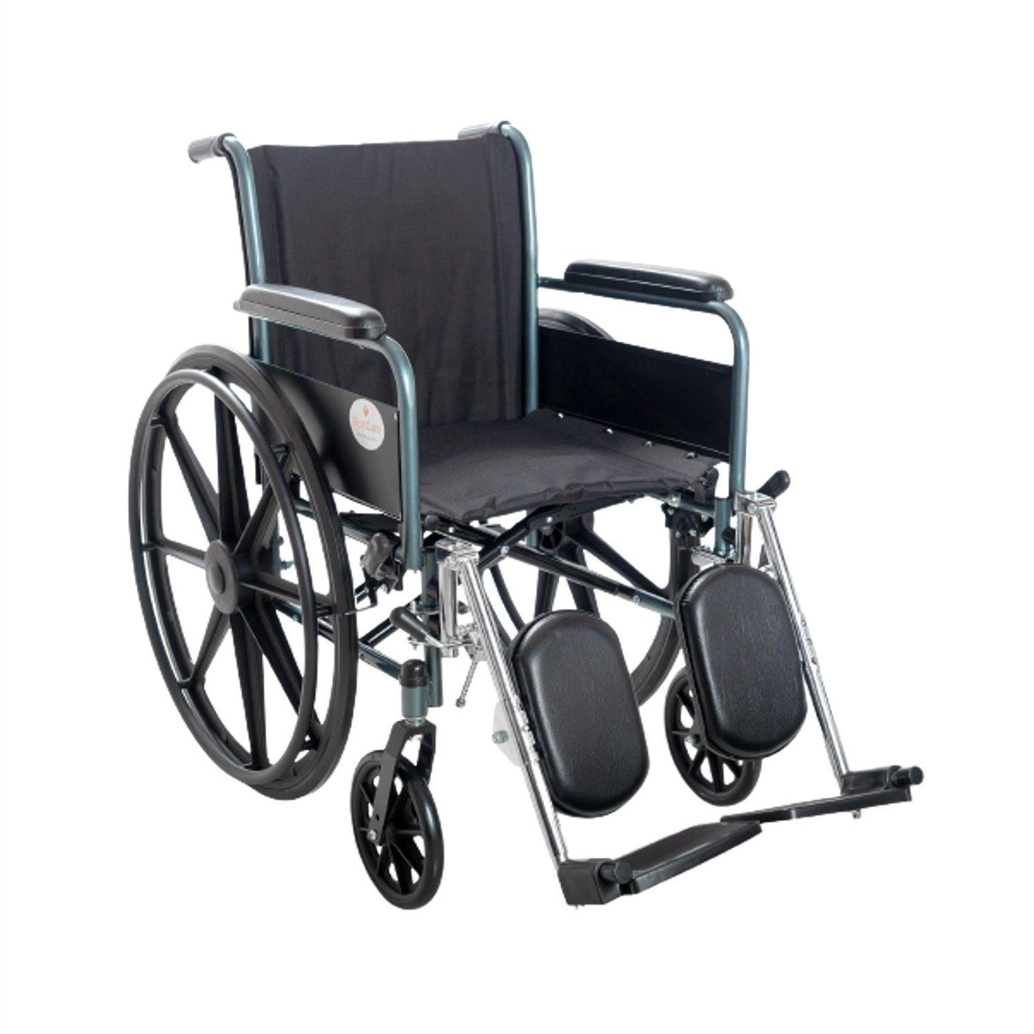 Silla de Ruedas Traumatológica-0