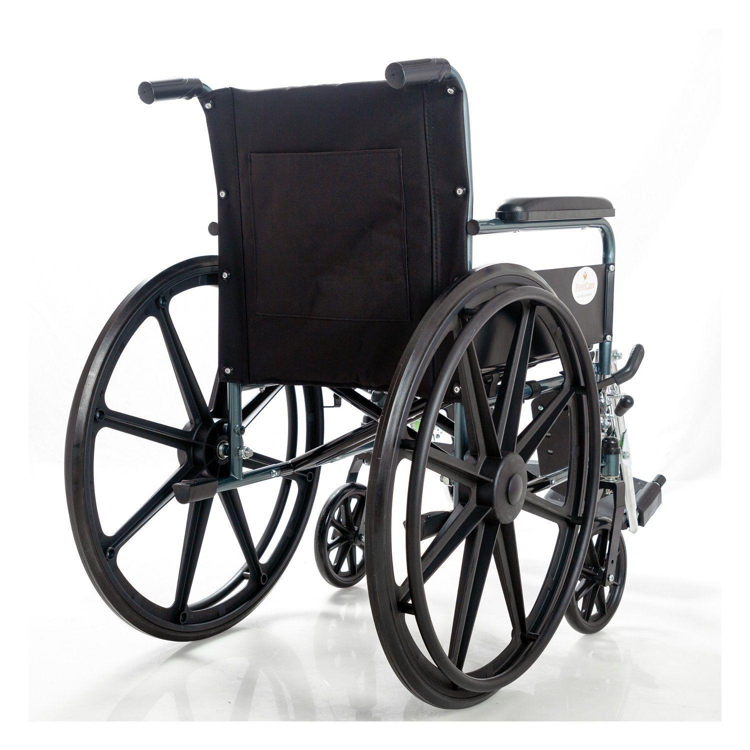 Silla de Ruedas Traumatológica-3