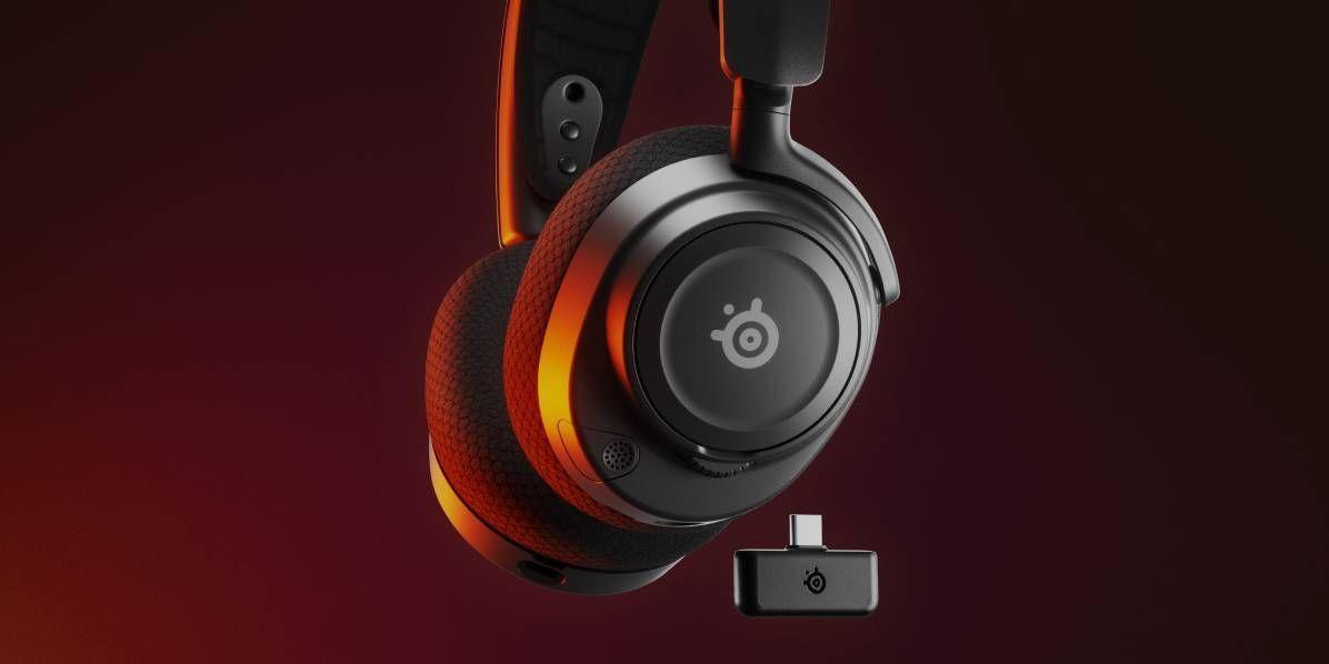 Audífonos Gamer Steelseries Arctis Nova 7 Wireless-4