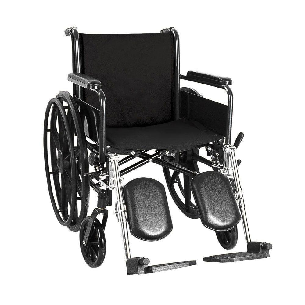 Silla de Ruedas Traumatológica-0