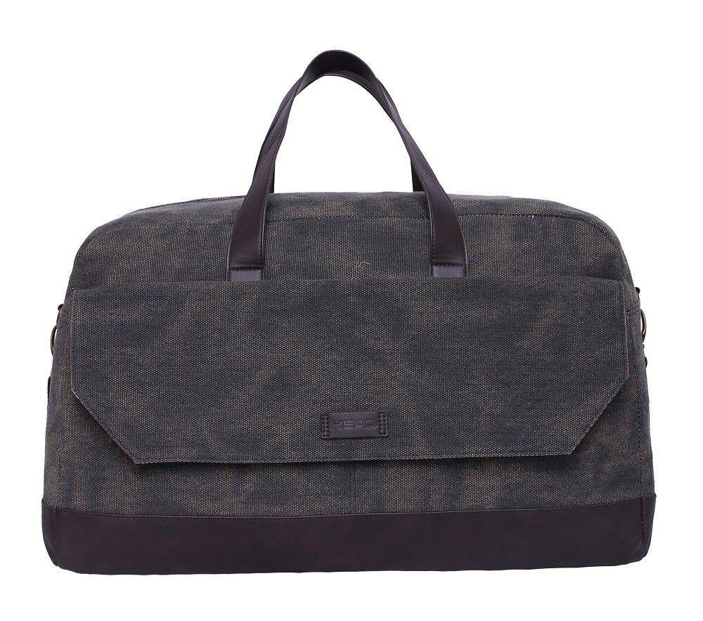 Bolso Serengueti Gris Café Head   -0